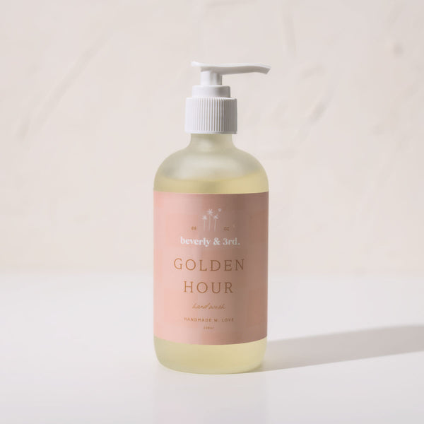 Golden Hour Hand Wash