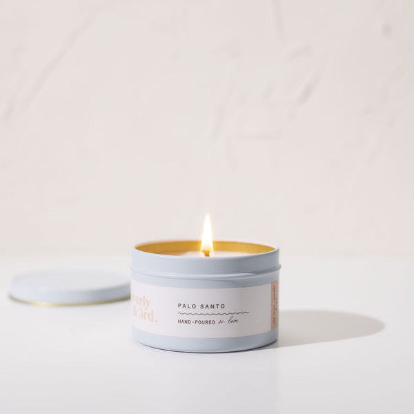 Palo Santo 8oz Tin