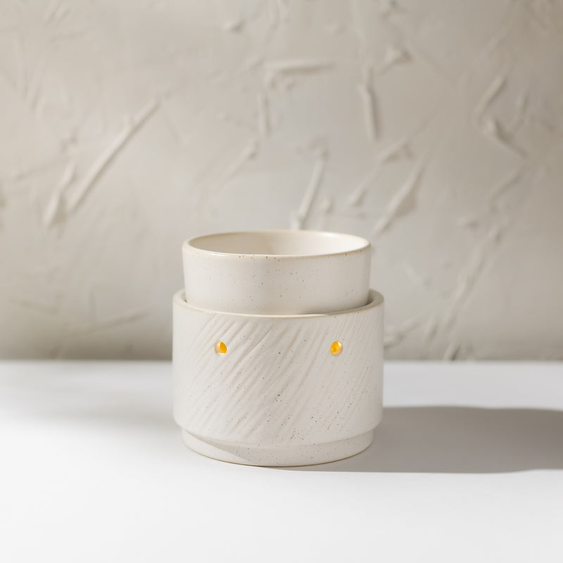Aspen 2-In-1 Classic Fragrance Warmer
