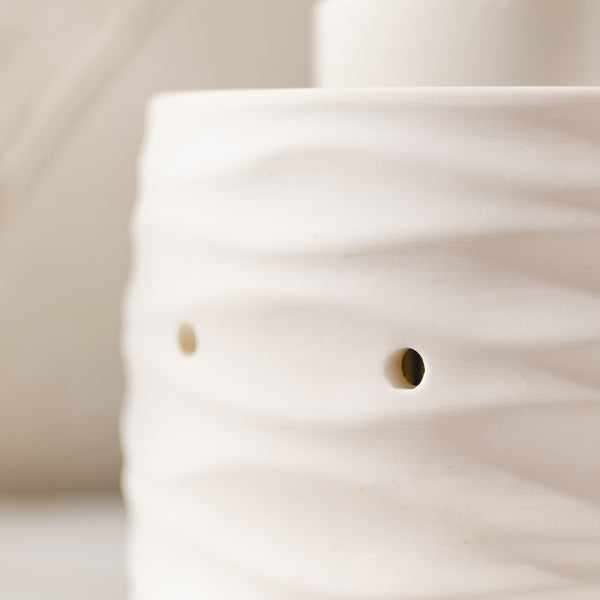 Geometric Illuminaire Fragrance Warmer