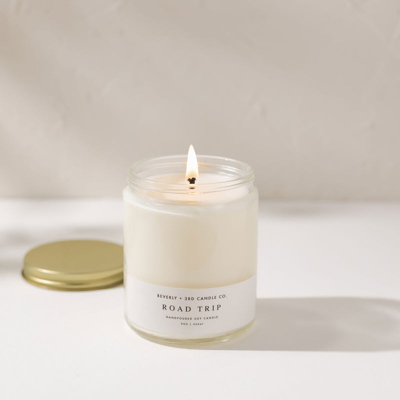Road Trip Soy Candle