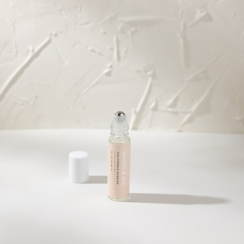 California Sunrise Roll-on Perfume Oil