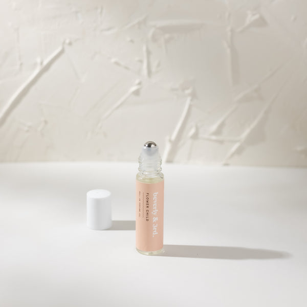 Flower Child Roll-on Perfume Oil