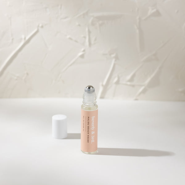 Malibu Beach House Roll-On Perfume Oil