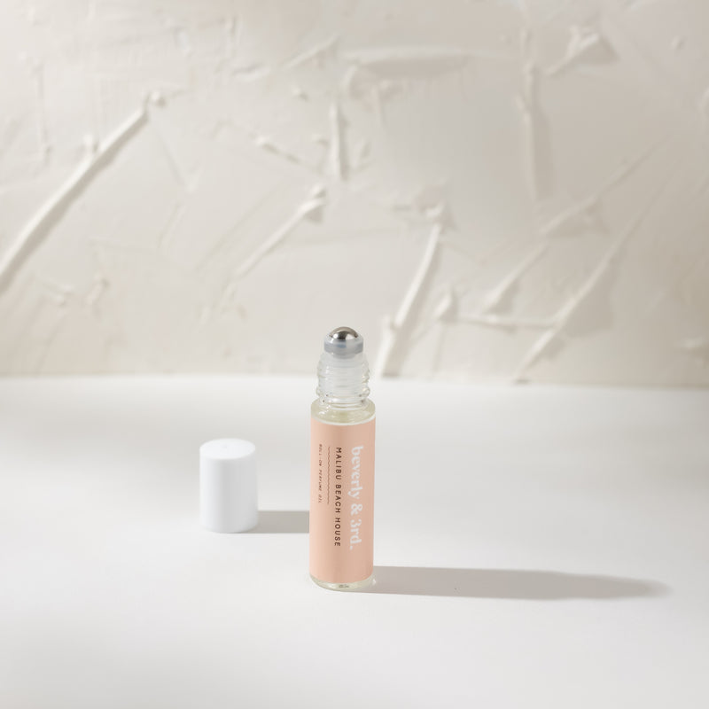 Malibu Beach House Roll-On Perfume Oil