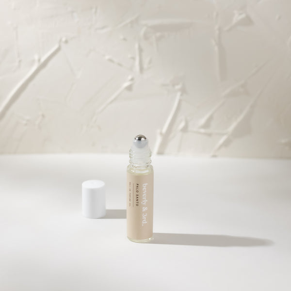 Palo Santo Roll-on Perfume
