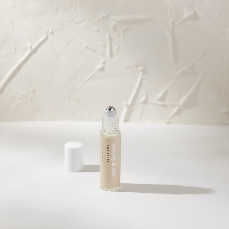 Palo Santo Roll-on Perfume
