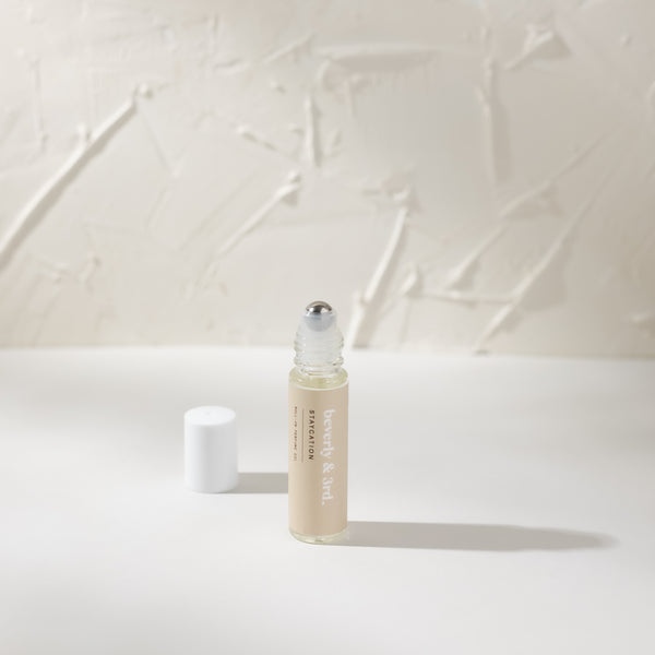 Staycation Roll-on Perfume Oil