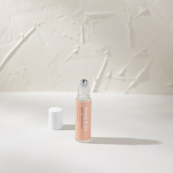 Sweet Grapefruit Roll-On Perfume Oil