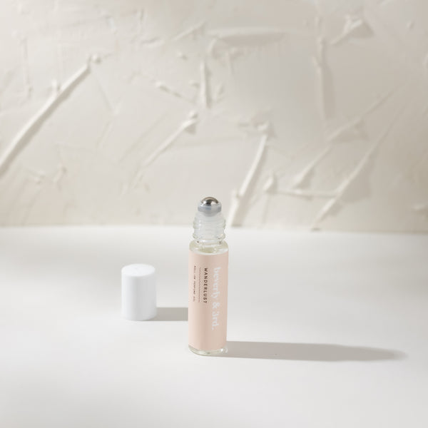 Wanderlust Roll-On Perfume Oil