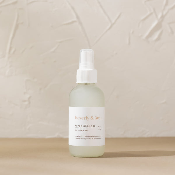 Apple Orchard Air + Linen Mist