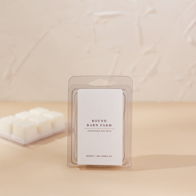 Round Barn Farm Soy Wax Melt