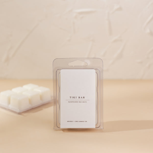 Tiki Bar Soy Wax Melts