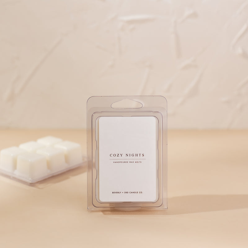 Cozy Nights Soy Wax Melts