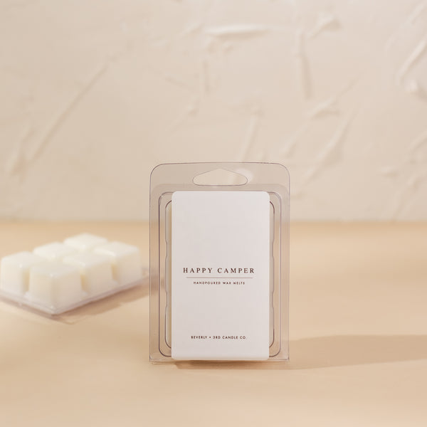 Happy Camper Soy Wax Melts