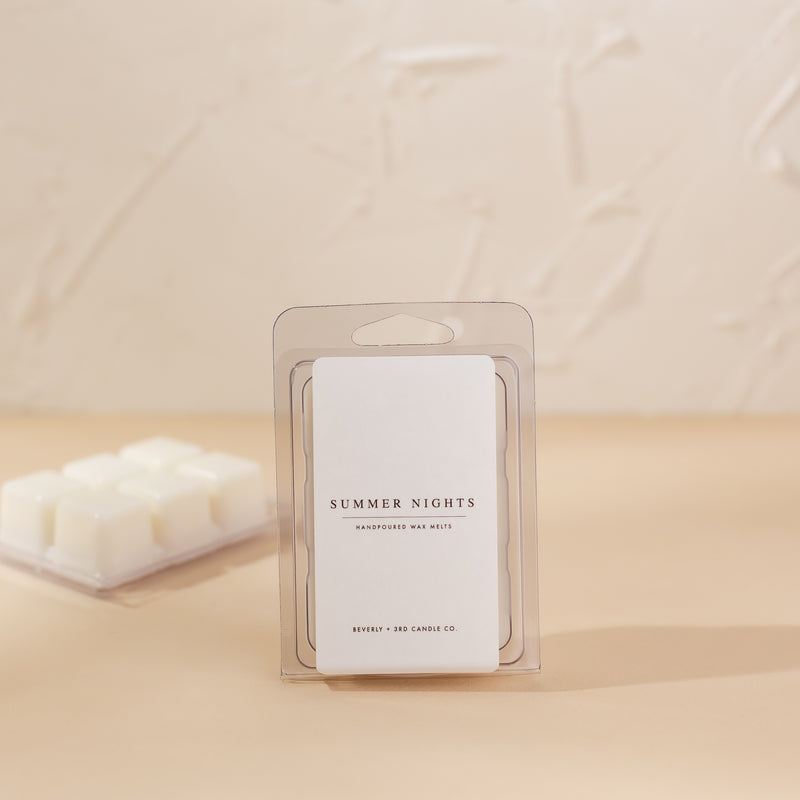 Summer Nights Soy Wax Melts