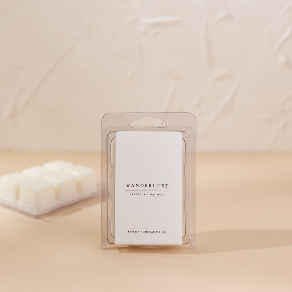 Wanderlust Soy Wax Melt