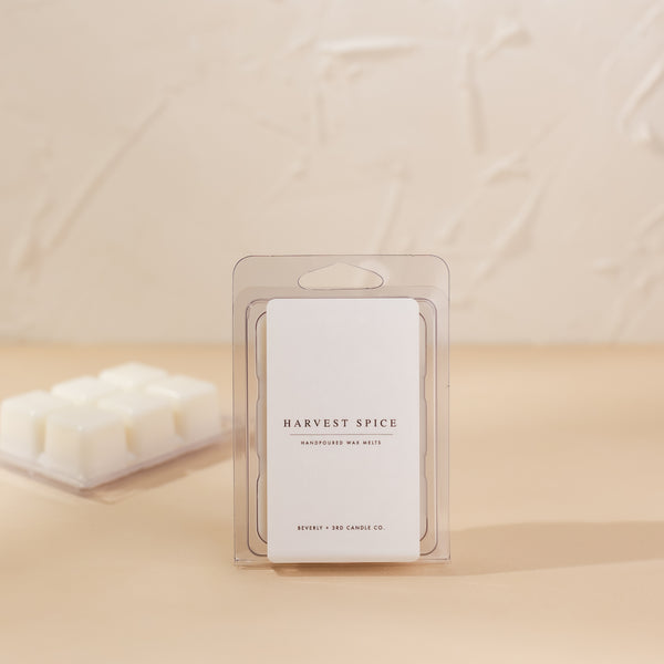 Harvest Spice Soy Wax Melts