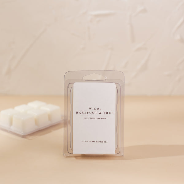 Wild, Barefoot & Free Soy Wax Melts