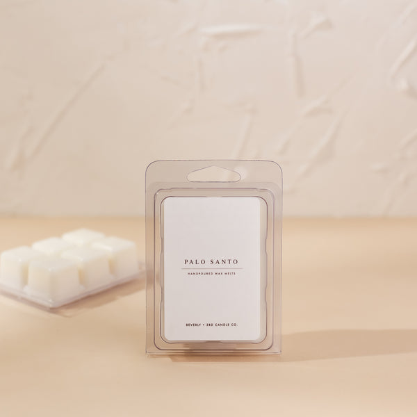 Palo Santo Soy Wax Melts