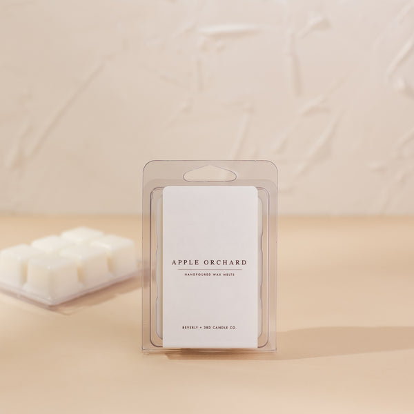 Apple Orchard Soy Wax Melts