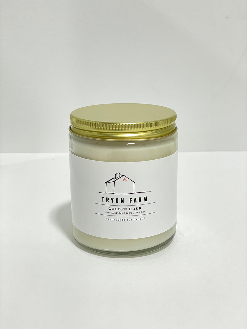 Tryon Farm Soy Candles