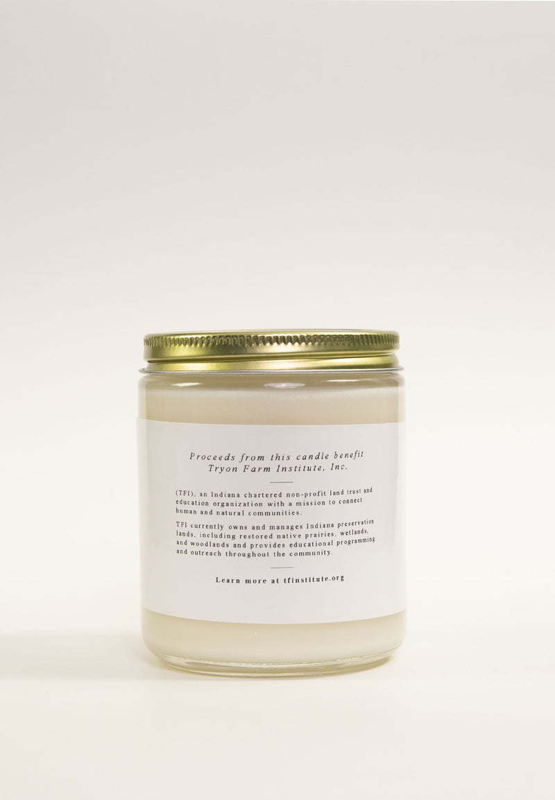 Tryon Farm Soy Candles