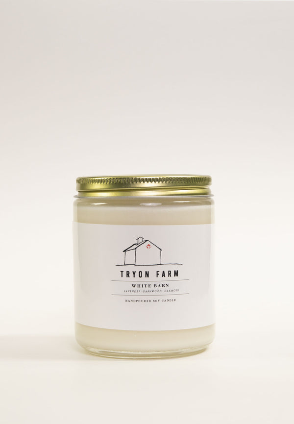 Tryon Farm Soy Candles